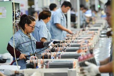 活力中国调研行 | “隐形冠军”的常州密码 从移动空调到除湿机，小家电如何撬动全球市场