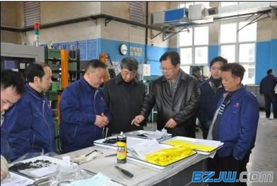 万象集团副总带队赴航天精工调研，聚焦紧固件加工流程优化